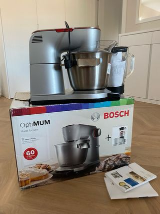 Robot de cocina Bosch OptiMUM