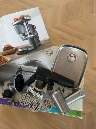 Robot de cocina Bosch OptiMUM