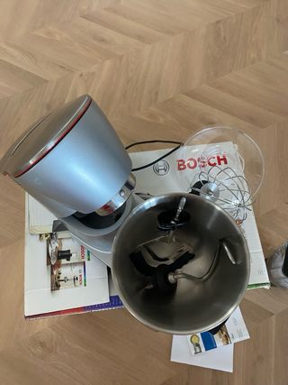 Robot de cocina Bosch OptiMUM