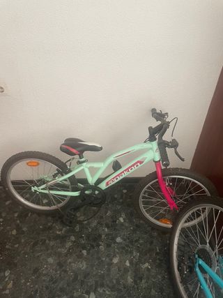 Bicicleta infantil Anakon 20