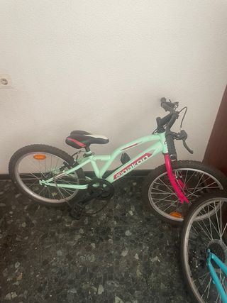 Bicicleta infantil Anakon 20