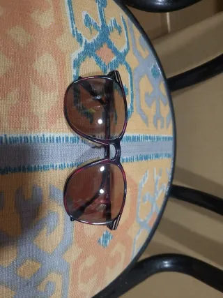 Gafas de sol Ferrari Marrones