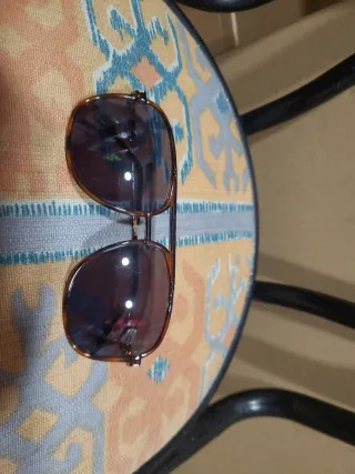 Gafas de sol Ferrari Marrones