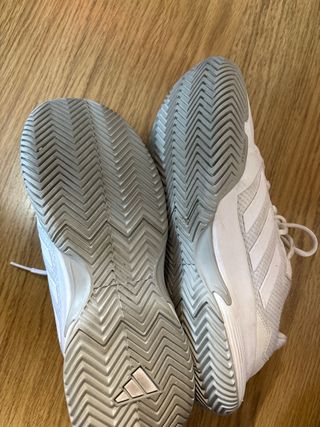 Zapatillas Adidas Blancas
