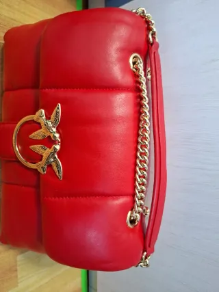 Borsa Pinko Rosso