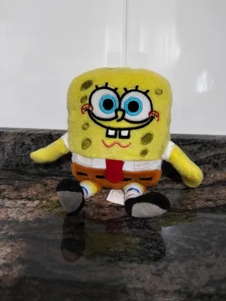 Bob Esponja Peluche 2003