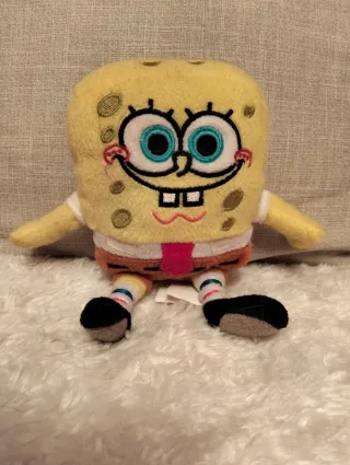 Bob Esponja Peluche 2003