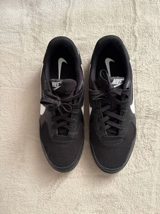 Nike Terra Manta Zapatillas Negras