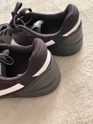 Nike Terra Manta Zapatillas Negras