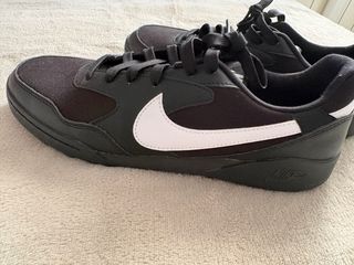 Nike Terra Manta Zapatillas Negras