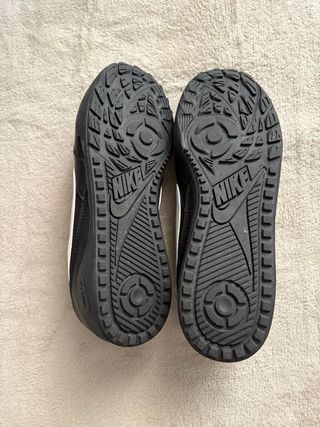 Nike Terra Manta Zapatillas Negras