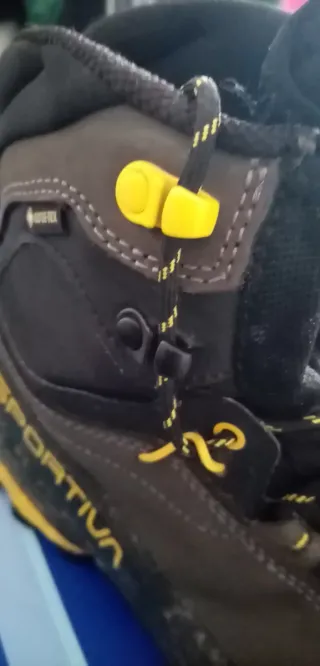 Botas de trekking La Sportiva