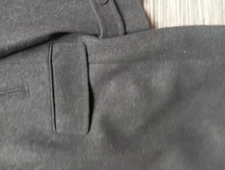 Cappotto Conbipel 100% Lana Taglia L (50 Uomo)