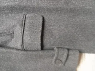 Cappotto Conbipel 100% Lana Taglia L (50 Uomo)