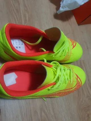 Zapatos de fútbol Nike Mercurial