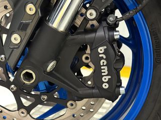 SUZUKI GSX-S 1000 GX