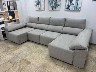 Pack Sofá Rinconera Cama + 2 Arcones NUEVO