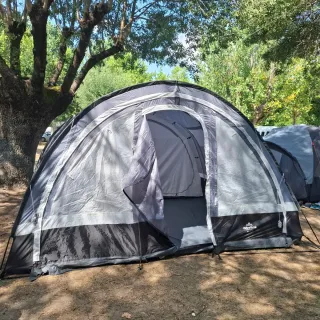 Tienda de campaña grande 5x4