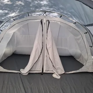 Tienda de campaña grande 5x4