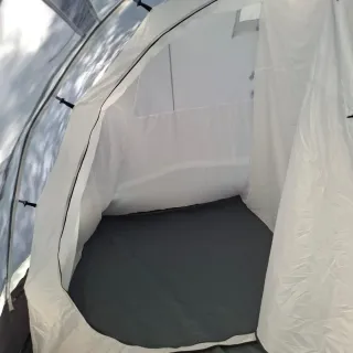 Tienda de campaña grande 5x4