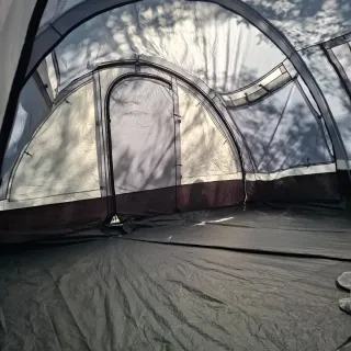 Tienda de campaña grande 5x4