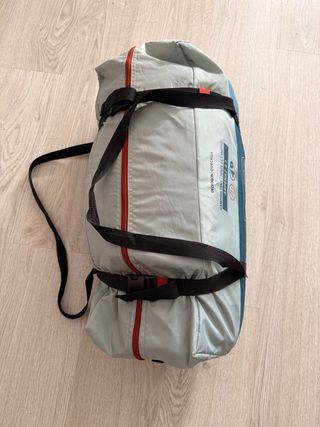 Caseta de campaña 4 personas