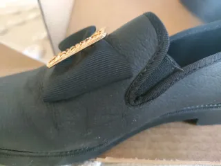 Zapatos fallero  anchos con elásticos muy comodos