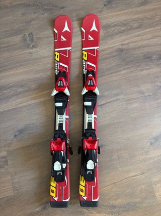 Esquís infantiles Atomic Race 90