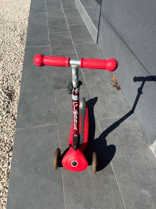 Patinete infantil Globber 3 ruedas