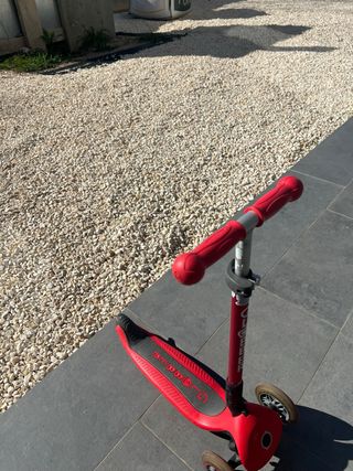 Patinete infantil Globber 3 ruedas