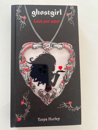 Loca por amor (Saga Ghostgirl 3)