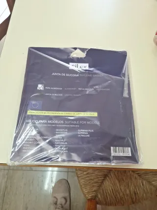 Goma Olla Rápida Magefesa 22cm Nueva