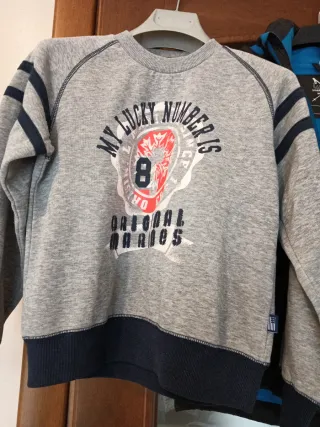 Lotto Abbigliamento Ragazzo 8 Anni