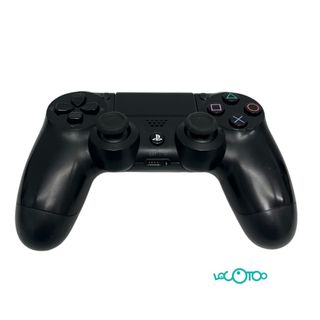 Mando PS4 DualShock Negro