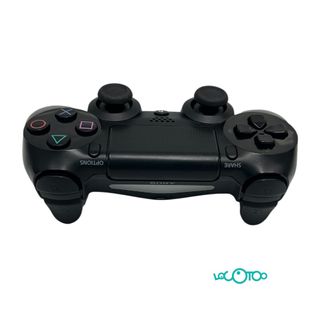 Mando PS4 DualShock Negro