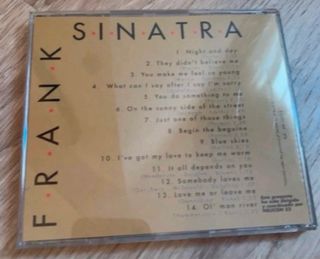 2 CDS Frank Sinatra - My Way