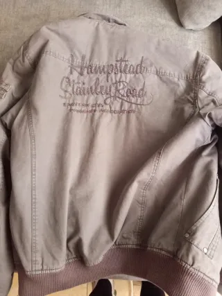 Chaqueta Bershka Talla L Hombre