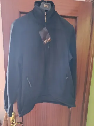 Chaqueta polar Workteam Talla M