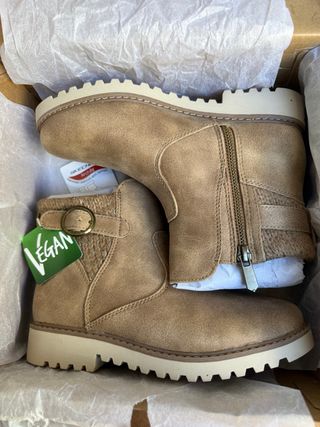 Botas Skechers Marrón Talla Infantil