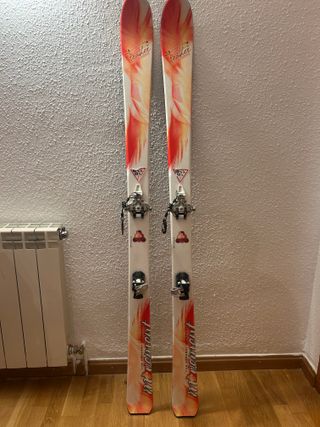Esquís travesía Movement Feather 151cm