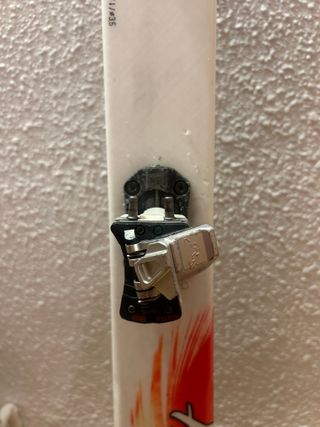 Esquís travesía Movement Feather 151cm