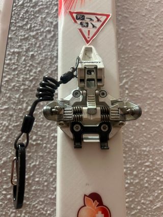 Esquís travesía Movement Feather 151cm