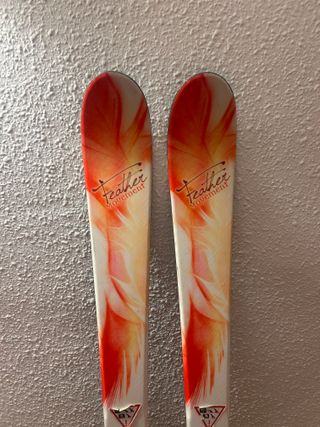 Esquís travesía Movement Feather 151cm