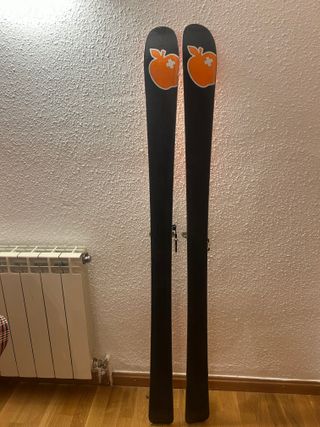 Esquís travesía Movement Feather 151cm