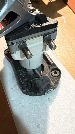 Esquís travesía Movement Feather 151cm