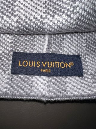 Berretto Louis Vuitton Grigio