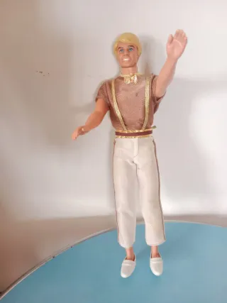 Pupazzo Ken