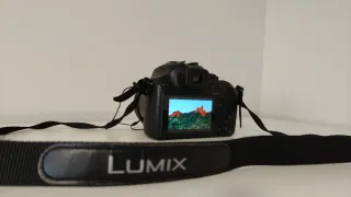 Panasonic Lumix FZ72 Cámara Digital