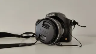 Panasonic Lumix FZ72 Cámara Digital