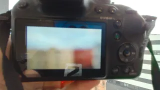 Panasonic Lumix FZ72 Cámara Digital